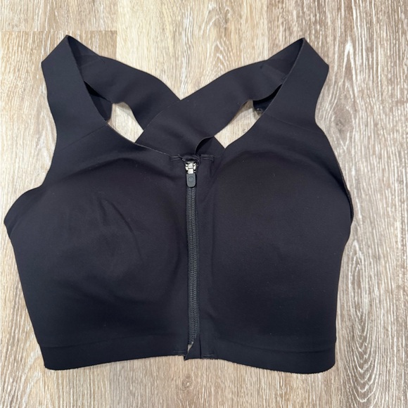 lululemon athletica Other - Lululemon Athletica Black Sports Bra